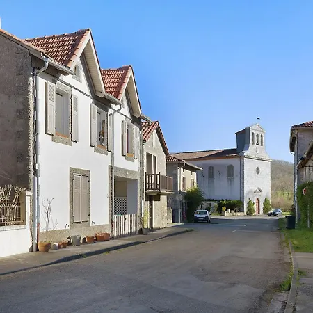 Grande Maison De Village Vakantiehuis Cazavet
