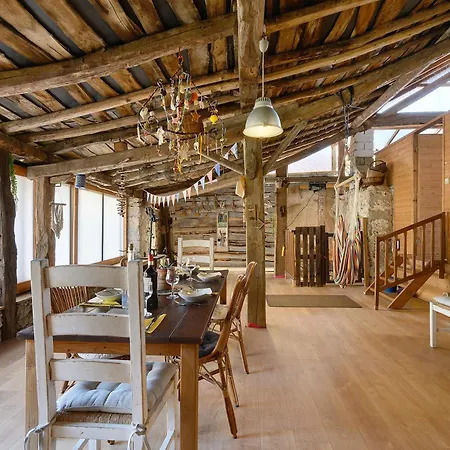 Vakantiehuis Grande Maison De Village Cazavet